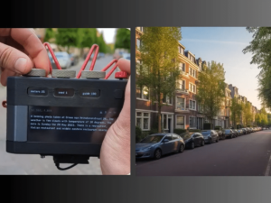 Створено «сліпу» камеру на базі ШІ