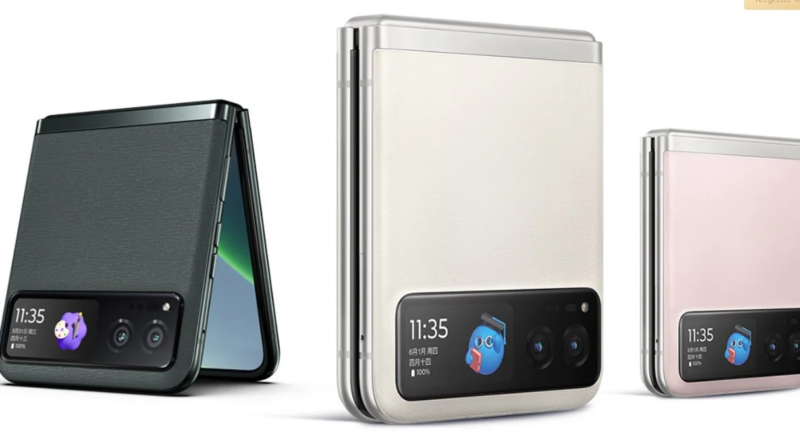 Motorola Razr 40 отримала Snapdragon 7 Gen 1 та дисплей 144 Гц