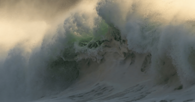 Новий Айвазовський: британський фотограф робить чудові знімки морів та океанів