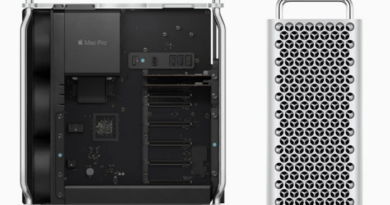 Apple представляє оновлений Mac Pro з потужним чіпом M2 Ultra