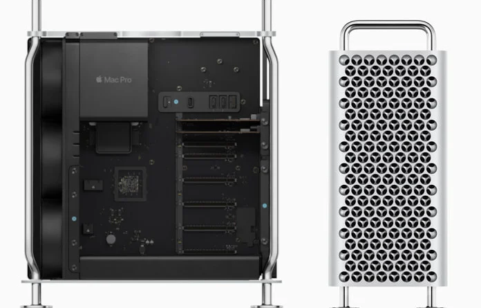 Apple представляє оновлений Mac Pro з потужним чіпом M2 Ultra