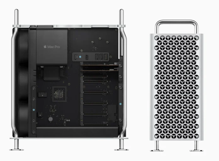 Apple представляє оновлений Mac Pro з потужним чіпом M2 Ultra