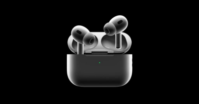 Apple представляє нові функції для AirPods Pro 2: адаптивне аудіо, персоналізована гучність та багато іншого