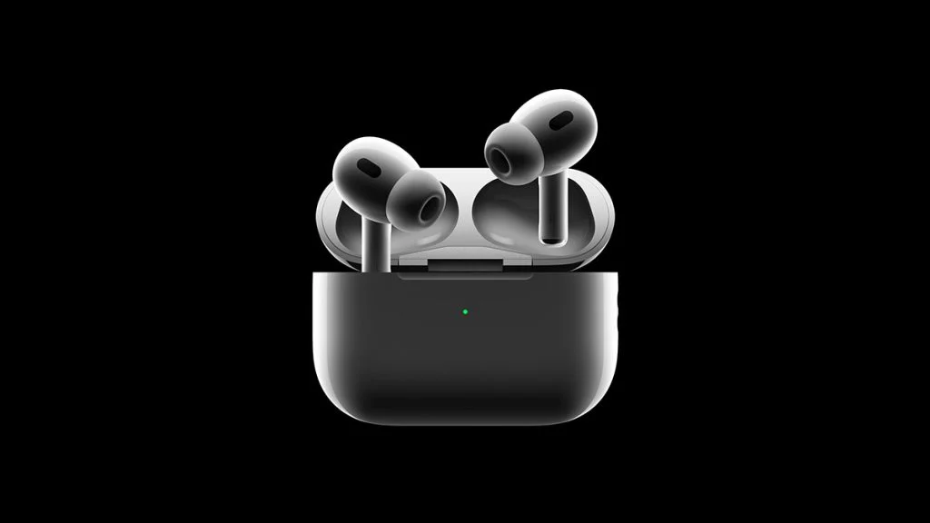 Apple представляє нові функції для AirPods Pro 2: адаптивне аудіо, персоналізована гучність та багато іншого