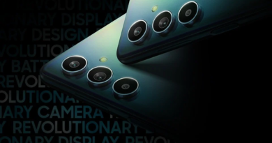 Samsung випускає Galaxy F54 5G із 108-мегапіксельною камерою, процесором Exynos 1380 SoC та акумулятором на 6000 мАг