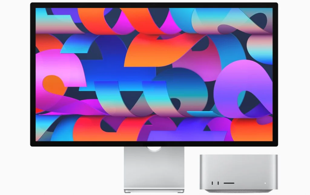 Apple Mac Studio запустила чіпи M2 Max і M2 Ultra