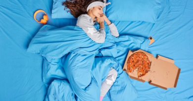 Медики з'ясували, як нездорове харчування порушує сон