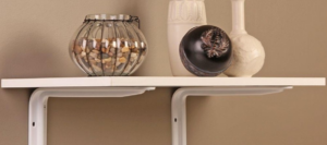 Зачем нужен кронштейн для полки