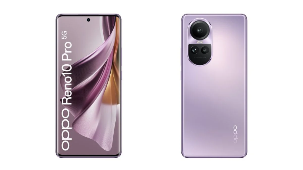 Серія Oppo Reno 10 офіційно підтверджена до випуску в липні в Польщі