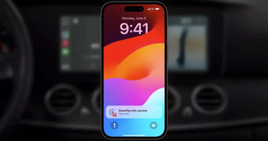Apple представляє службу SharePlay для CarPlay, яка покращує обмін музикою в автомобілі
