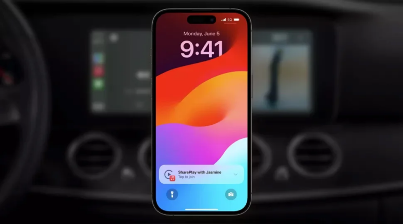 Apple представляє службу SharePlay для CarPlay, яка покращує обмін музикою в автомобілі