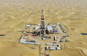 Китай копає нову надглибоку свердловину