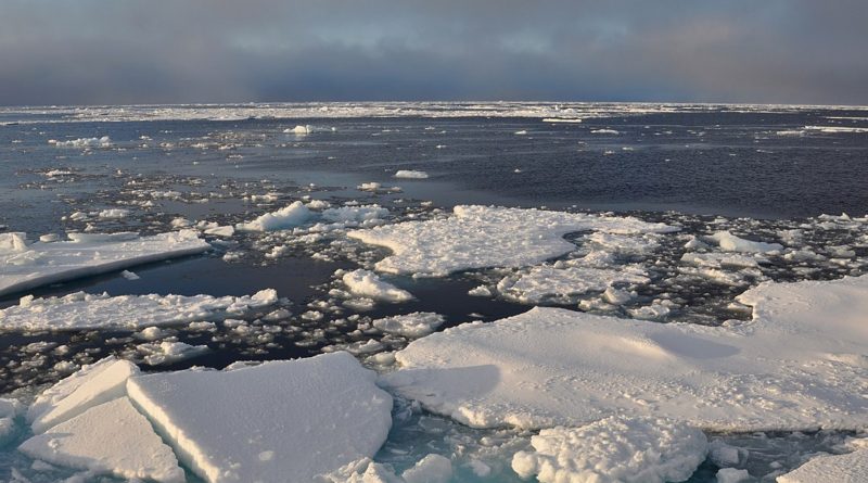 Кліматологи передбачили, що арктичні моря залишаться без літнього льоду за десять років