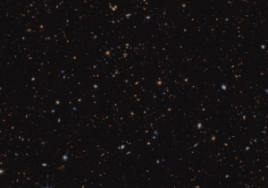 Телескоп «Джеймс Вебб» відобразив понад 45 тисяч галактик