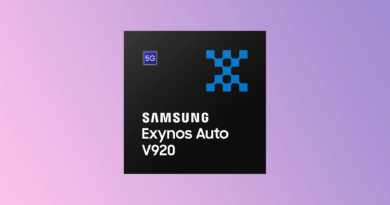 Samsung представила свій останній чіп Exynos Auto для керування автомобілями Hyundai