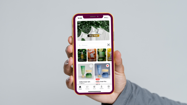 Українська компанія створила стартап–конструктор мобільних додатків