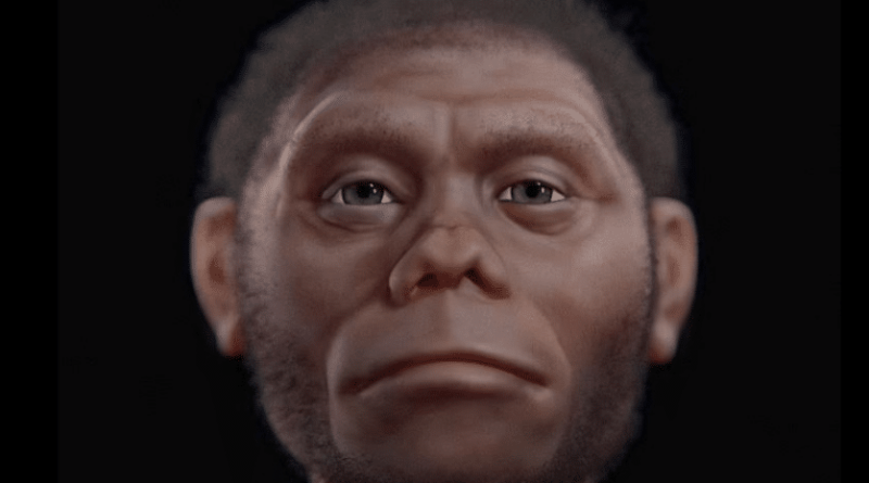 Дослідники реконструювали обличчя «справжнього хобіту»