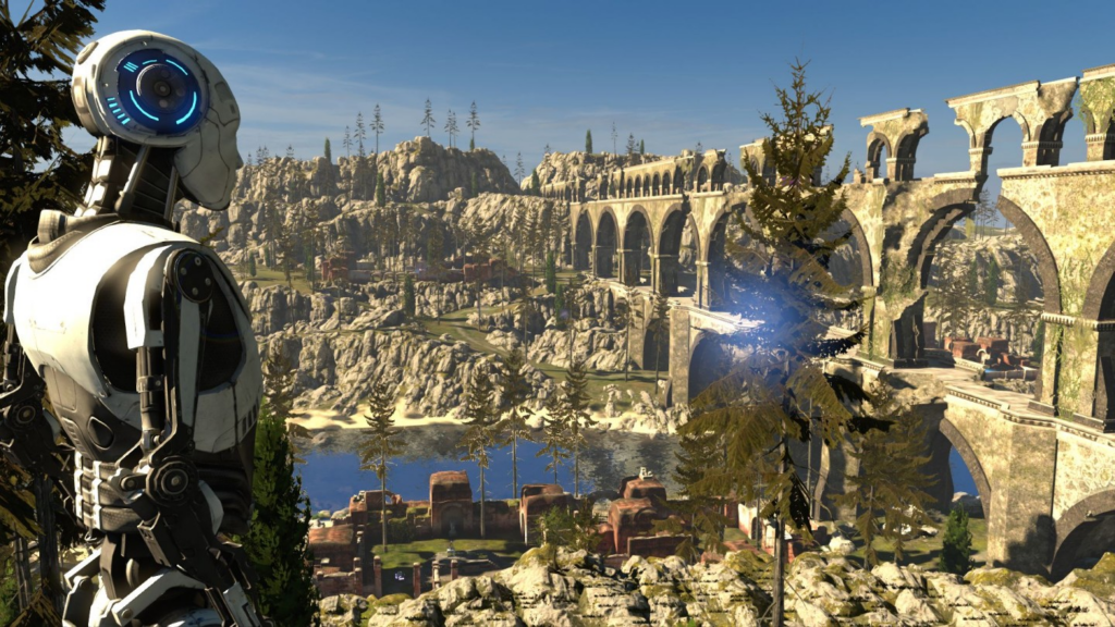 Devolver Digital випускає ігровий трейлер The Talos Principle II