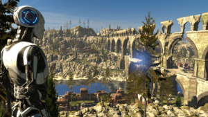 Devolver Digital випускає ігровий трейлер The Talos Principle II