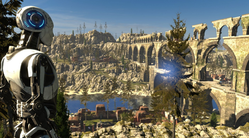 Devolver Digital випускає ігровий трейлер The Talos Principle II