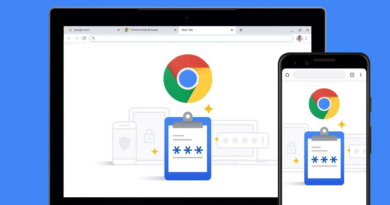 Менеджер паролів у Google Chrome незабаром отримає біометричну автентифікацію на ПК та Mac