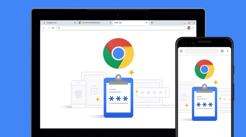 Менеджер паролів у Google Chrome незабаром отримає біометричну автентифікацію на ПК та Mac