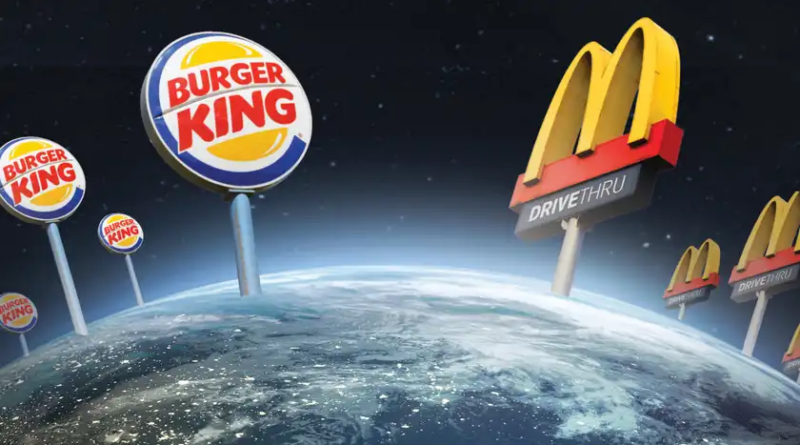 Він допомагає навіть “тролити”: як ChatGPT став частиною війни між McDonald’s та Burger King