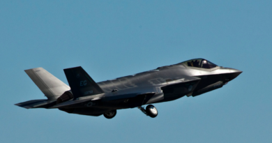 Lockheed Martin продовжить постачання F-35 TR-2 та планує відновити постачання F-35 TR-3 до кінця 2023 року