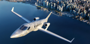 Honda планує випустити 11-місний бізнес-джет до 2028 року