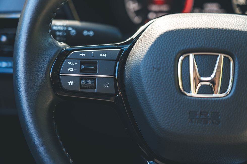 2023 Honda CR-V 1.5-літровий: Вражаючі характеристики та найновіші технології