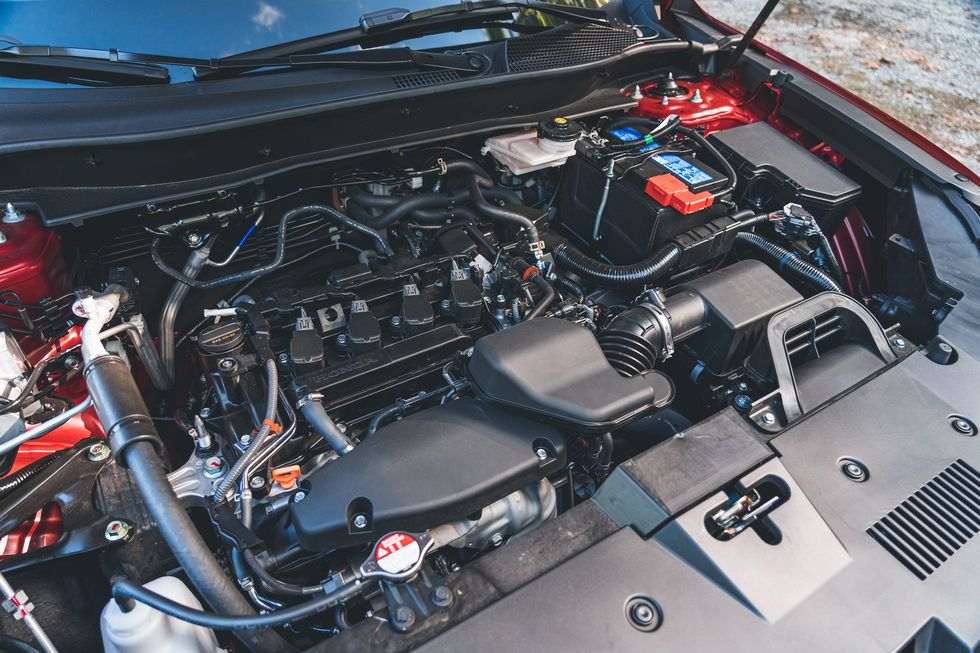 2023 Honda CR-V 1.5-літровий: Вражаючі характеристики та найновіші технології