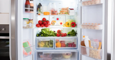 Збережіть свою їжу свіжою: Експерти дали поради щодо правильного розміщення продуктів у холодильнику
