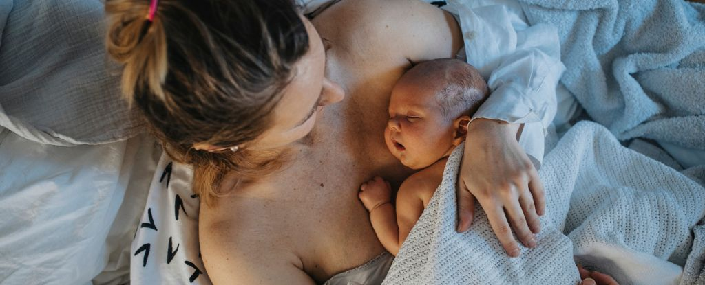 Дослідження показує, що "посівання" вагінальних мікробів може змінювати мозок немовлят
