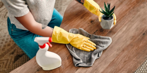 Звідки береться пил: наукові пояснення і способи боротьби