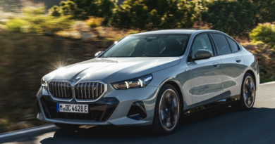 Лідери електромобілів: BMW i5 займає почесну позицію