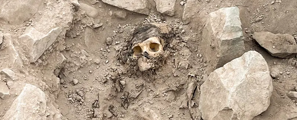 Археологи виявили 3000-річну мумію під купою сміття