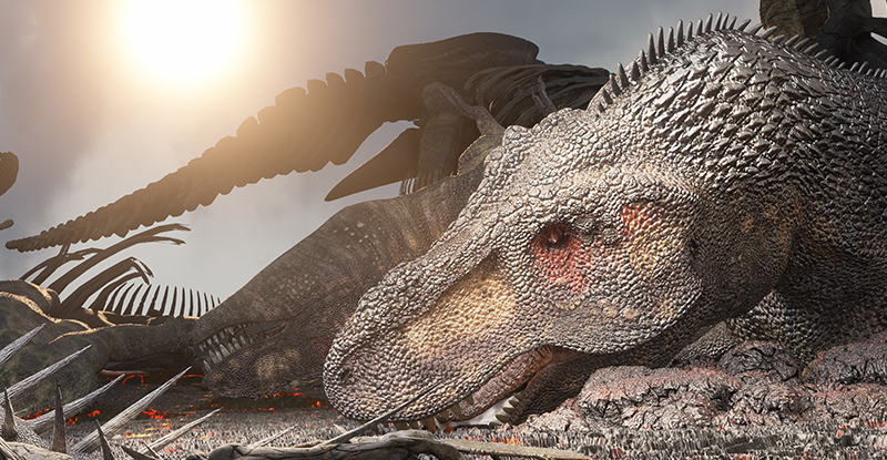 Астероїд, який вбив динозаврів: чи може він "повернутися"?