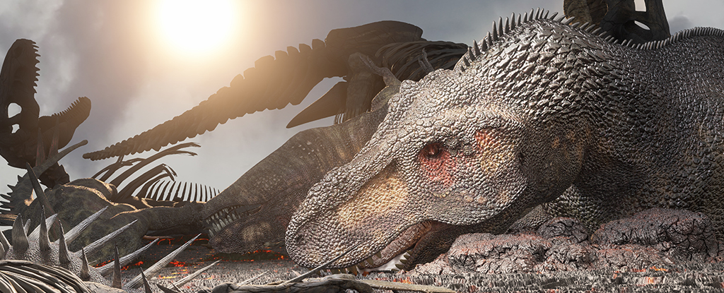 Астероїд, який вбив динозаврів: чи може він "повернутися"?