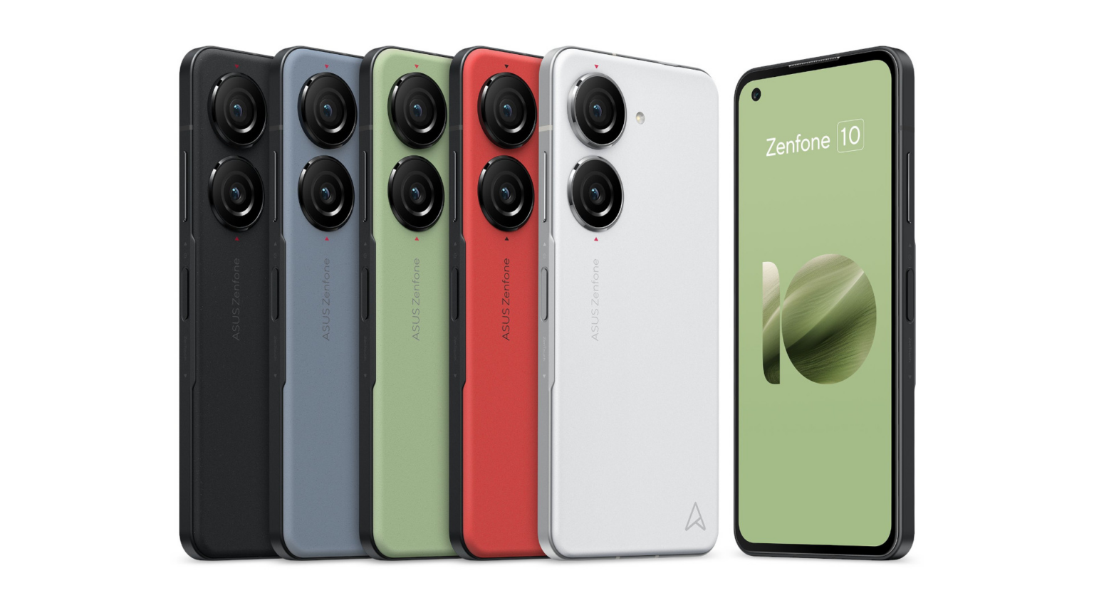 ASUS Zenfone 10 помічений Wi-Fi Alliance з ОС Android 13