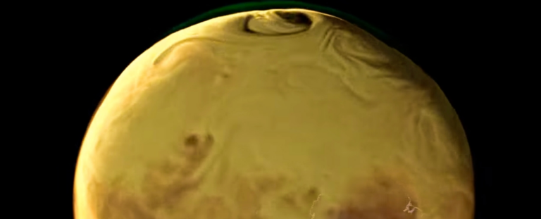 NASA показали викиди вуглецю на шокуючому відео