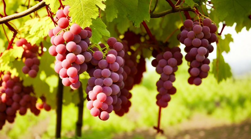 Як підв'язати виноград, щоб він ріс здоровим і дав добрий урожай