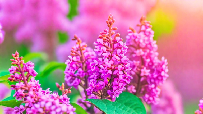 Коли і як пересаджувати бузок