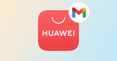 Додаток Gmail з'явився в AppGallery на смартфонах Huawei