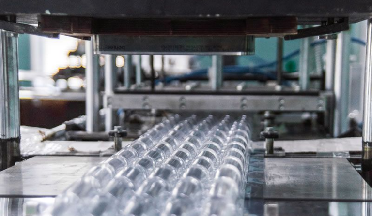 Як виготовляють блістерну упаковку для харчових продуктів?