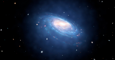 Виявлено фосфор на краю Чумацького Шляху: нові перспективи пошуку життя в галактиці