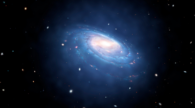Виявлено фосфор на краю Чумацького Шляху: нові перспективи пошуку життя в галактиці