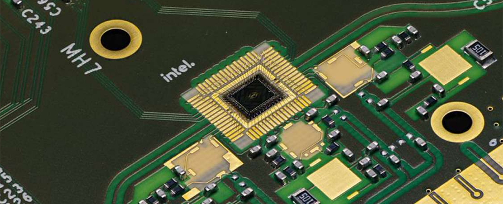 Новий процесор Intel має на меті надати квантову технологію більшій кількості користувачів