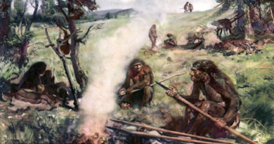 Неандертальці та кроманьйонці «приручили» вогонь різними способами