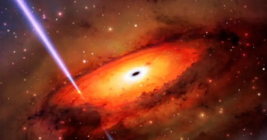 Вчені зафіксували дивний гамма-спалах, який може бути результатом вибуху між двома мертвими зірками