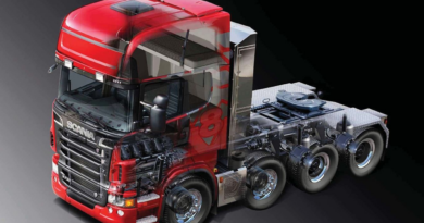 Качественные запчасти для грузовиков в интернет-магазине UAPARTS